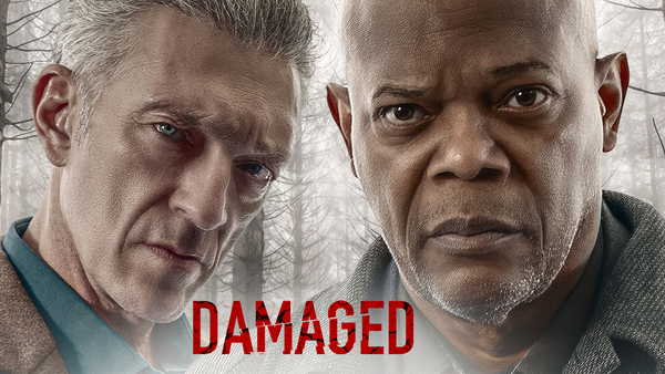 Damaged