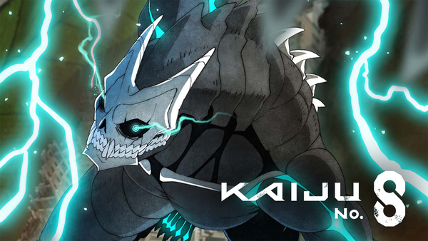 Kaiju 8