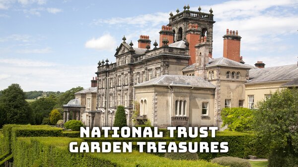 National Trust: Garden Treasures