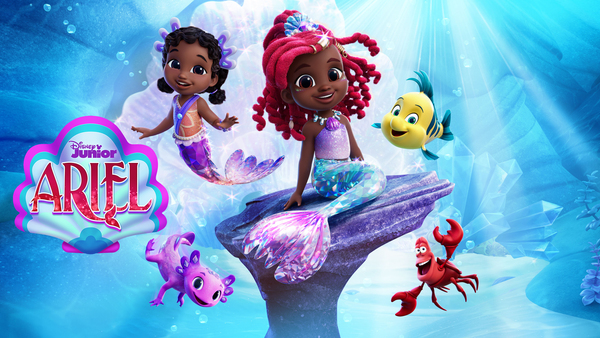 Disney Junior Ariel