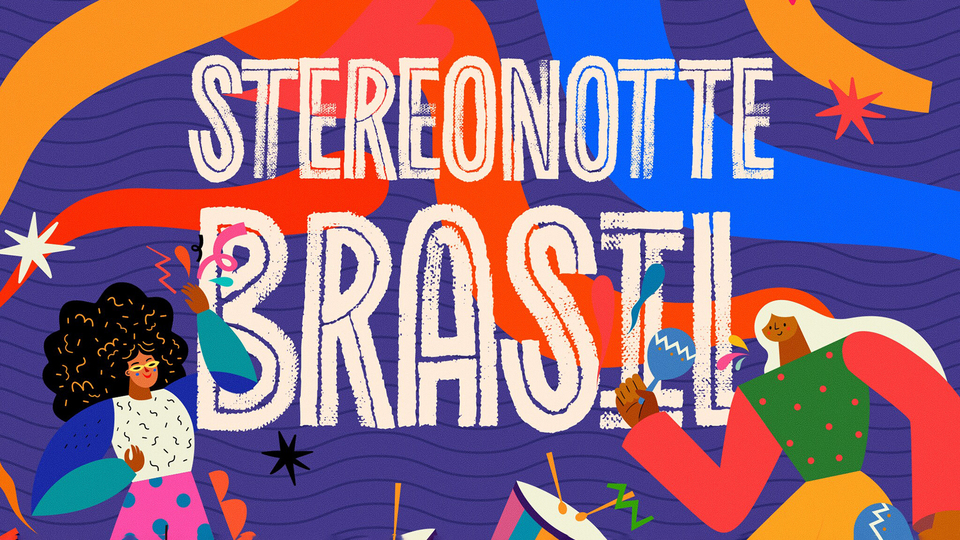 Stereonotte: Brasil