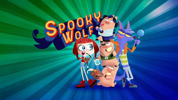 Spooky Wolf