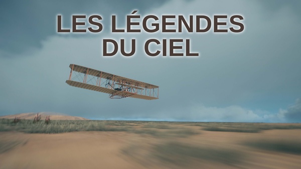 Les légendes du ciel