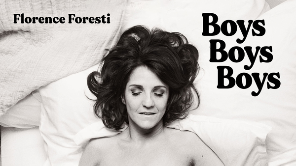 Florence Foresti : Boys Boys Boys