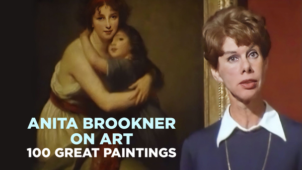 Anita Brookner on Art: 100 Great Paintings
