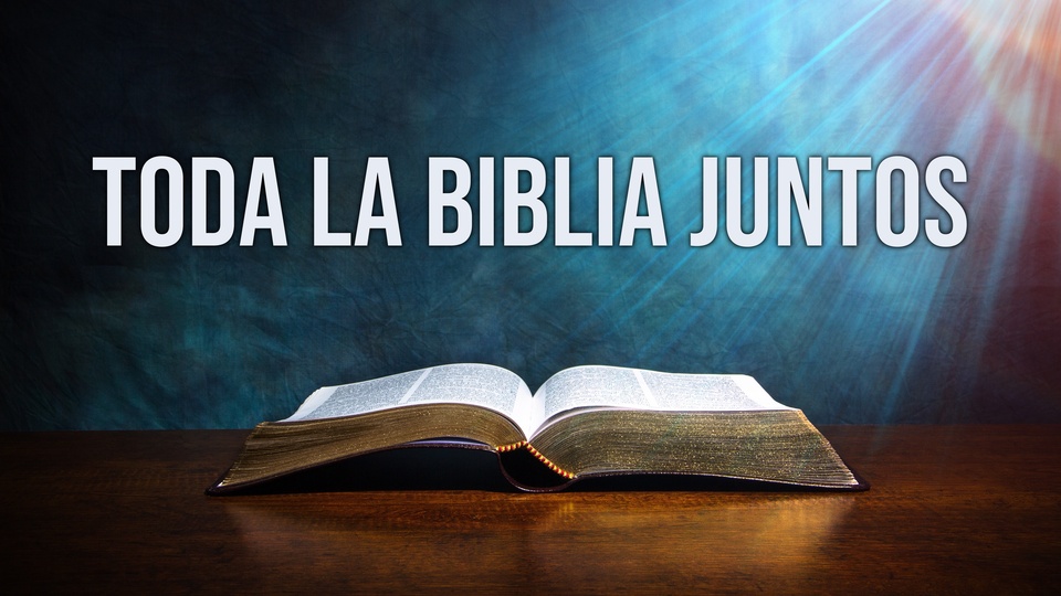 Toda la Biblia juntos