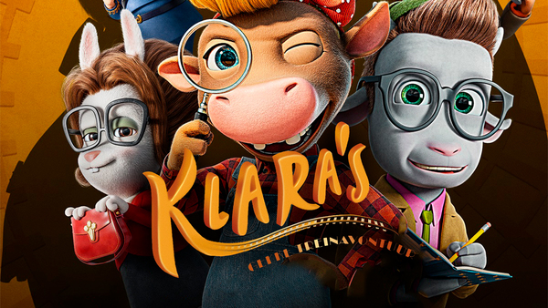 Klara's gekke treinavontuur