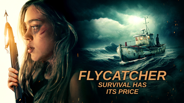 Flycatcher - Survival Has Its Price