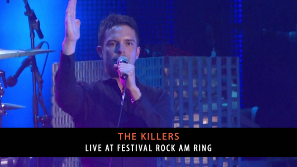 The Killers - Live at Rock Am Ring