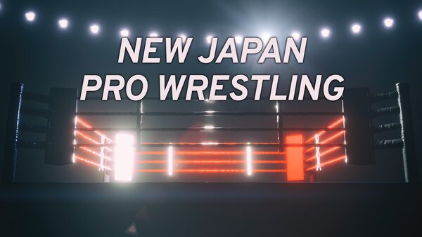 New Japan Pro Wrestling