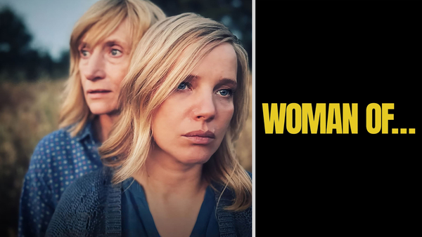 Woman of...