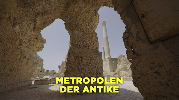Metropolen der Antike
