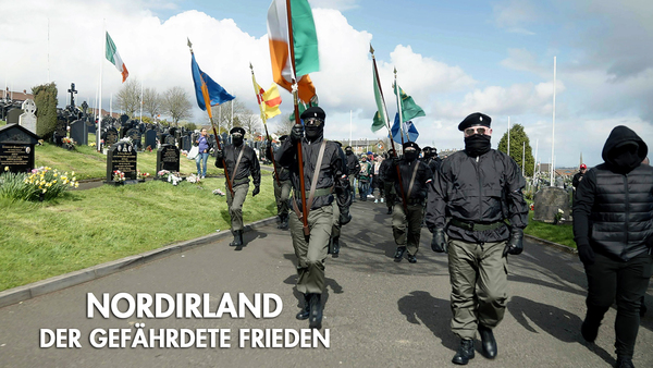 Nordirland, der gefährdete Frieden