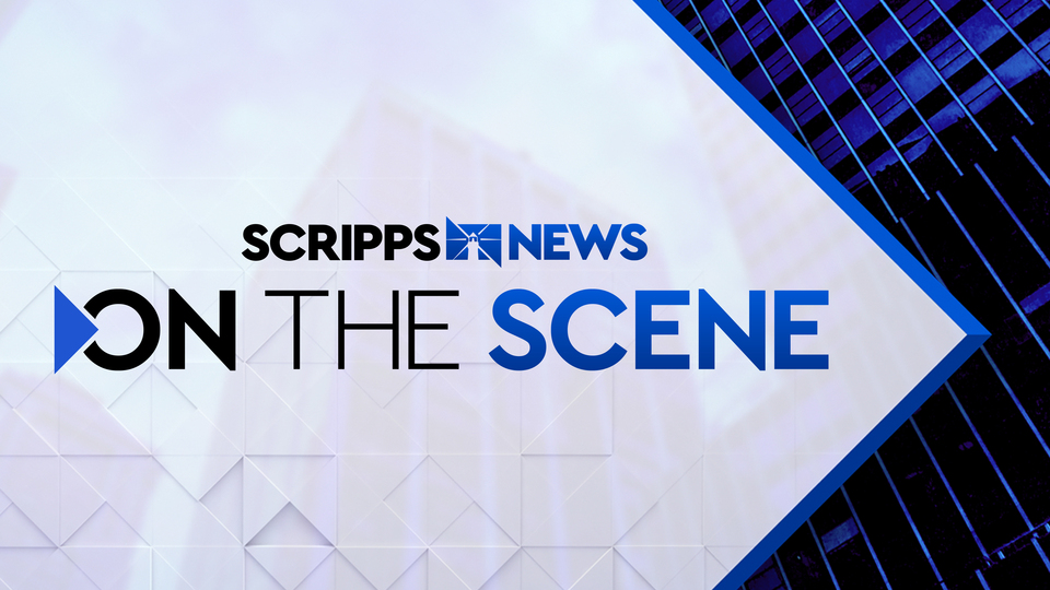 Live: Scripps News On The Scene