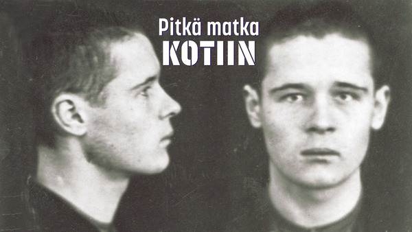 Pitkä matka kotiin