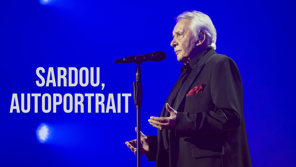 Sardou, autoportrait