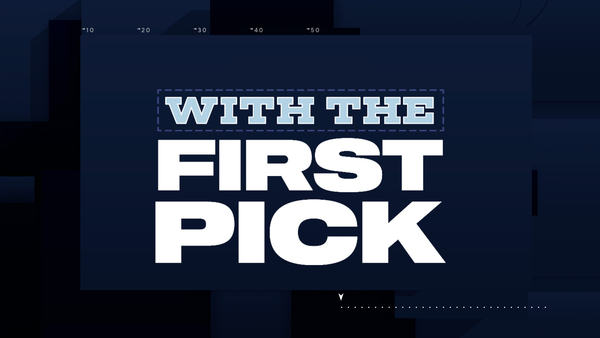 Live: With the First Pick