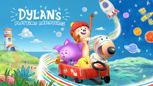 Dylan's Playtime Adventures