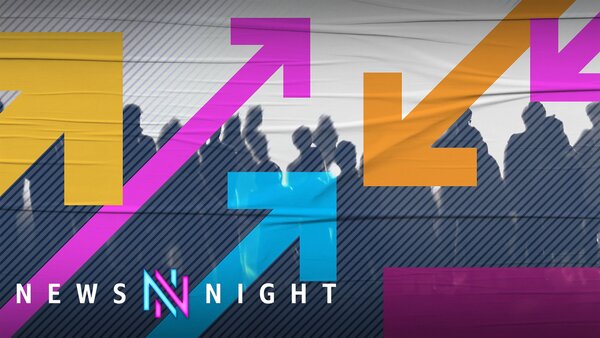 Live: Newsnight