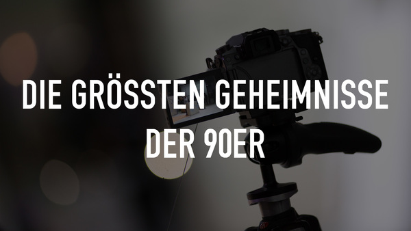 Die größten Geheimnisse der 90er