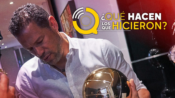 ¿Qué hacen los que hicieron?