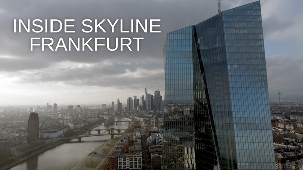Inside Skyline Frankfurt