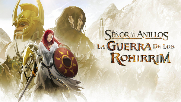 El señor de los anillos: La guerra de los Rohirrim