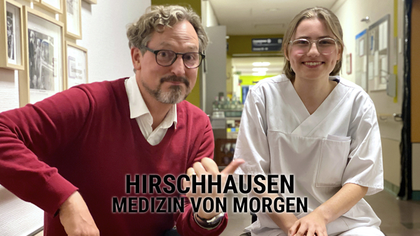 Hirschhausen - Medizin von morgen