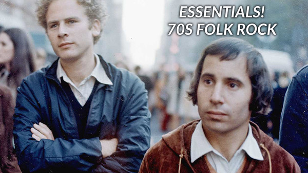 Essentials! 70s Folk Rock