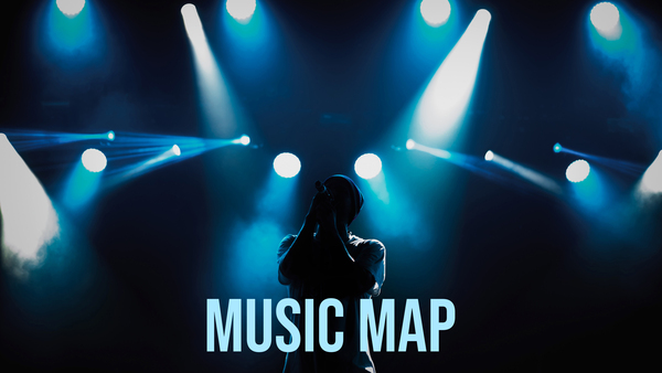 Music Map