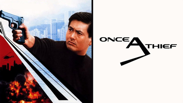 Once a Thief