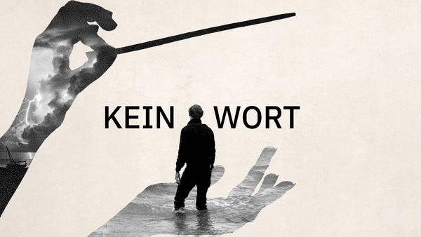 Kein Wort