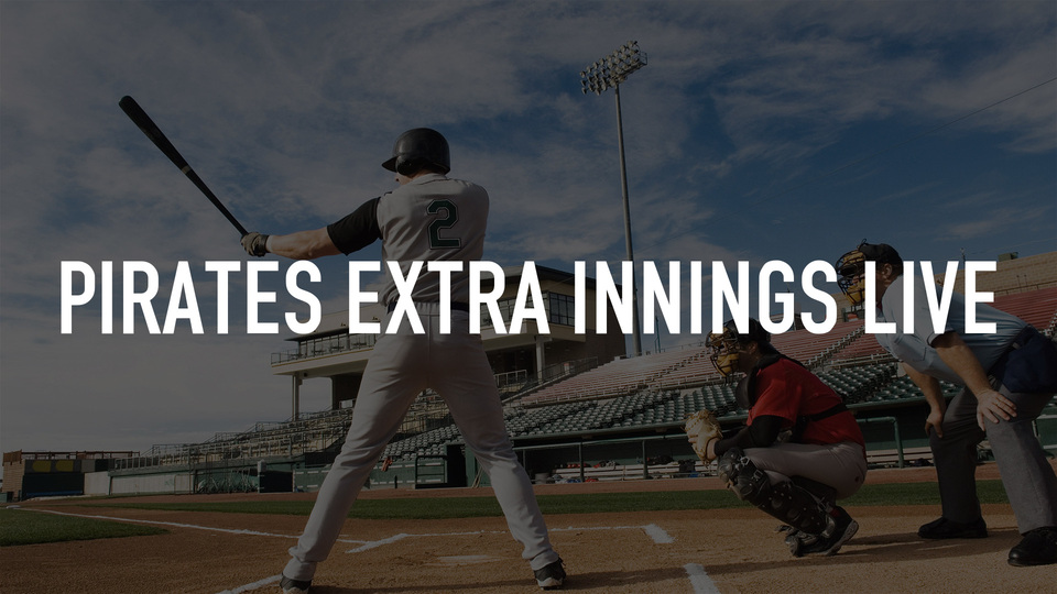 Pirates Extra Innings Live