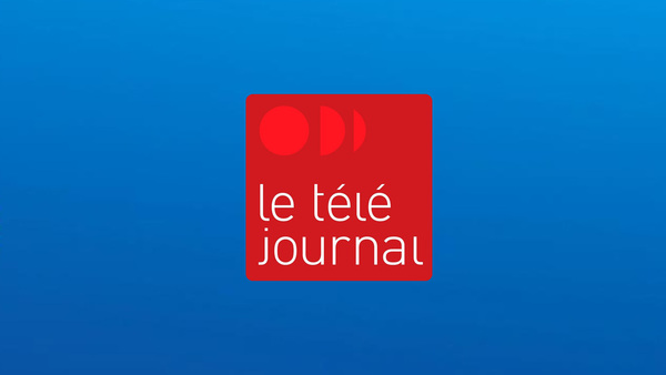 Le téléjournal