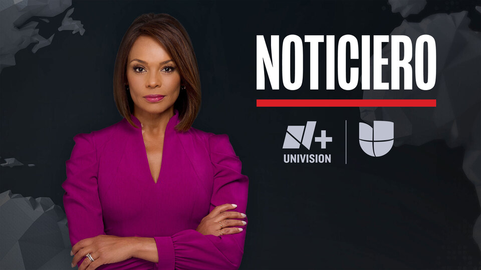 Live: Noticiero Univisión