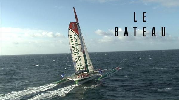 Le bateau