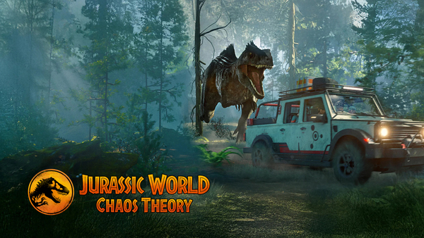 Jurassic World: Chaos Theory