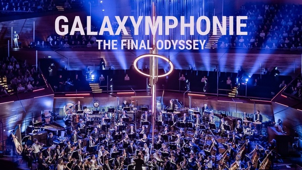 Galaxymphonie : The Final Odyssey