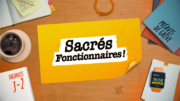 Sacrés fonctionnaires !