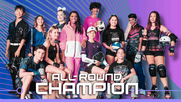 All-Round Champion