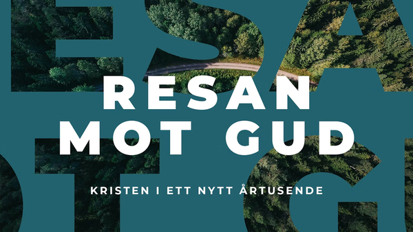 Resan mot Gud