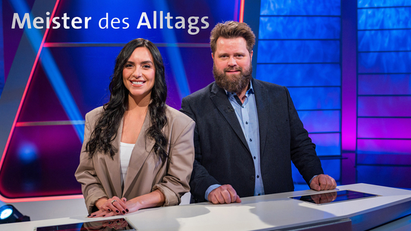 Meister des Alltags