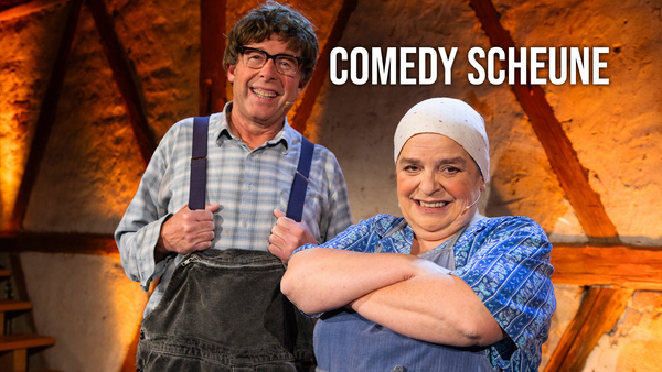 Comedy Scheune