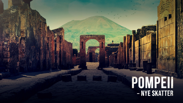 Pompeii: Nye skatter