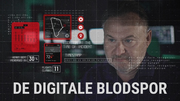 De digitale blodspor