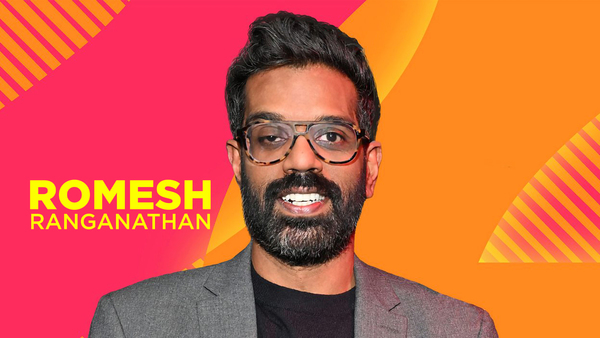 Romesh Ranganathan