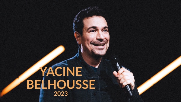 Yacine Belhousse : 2023