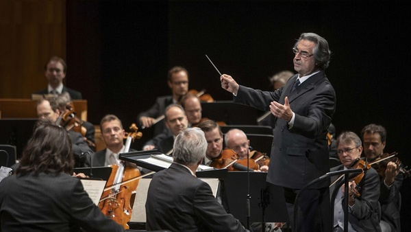 Wiener Philharmoniker, Riccardo Muti : 9ème symphonie de Beethoven