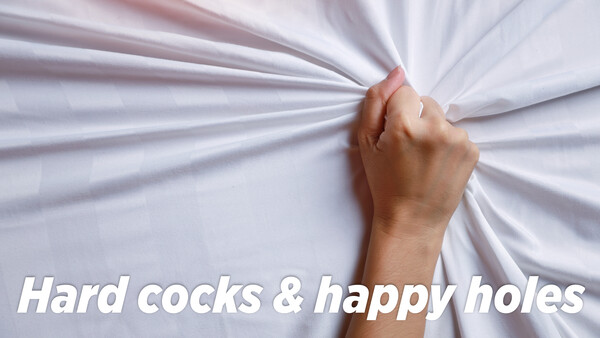 Hard cocks & happy holes