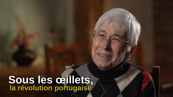 Sous les œillets, la révolution portugaise